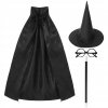 Harry Potter Dress Wizard Magician set 4 ks