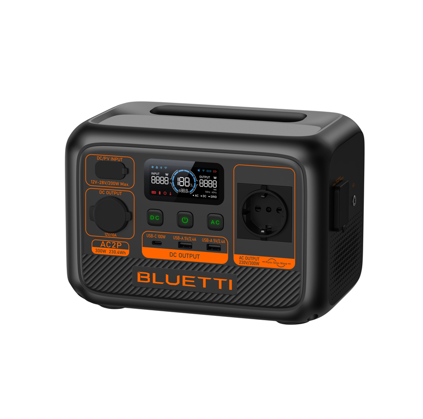 Bluetti AC2P – recenze, zkušenosti a kdy se opravdu vyplatí