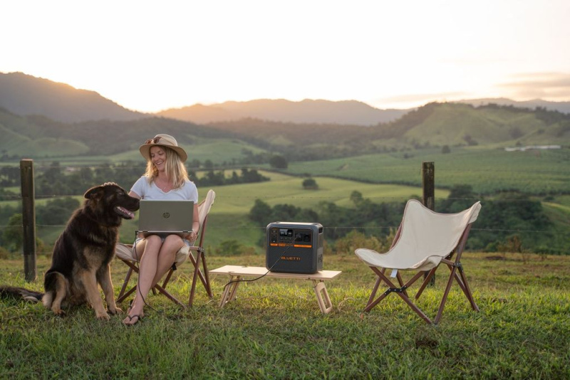 BLUETTI AC180P – produktové foto 3