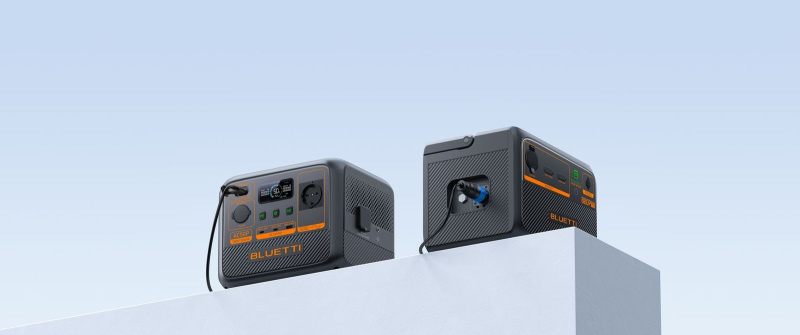 BLUETTI AC50P – konstrukce a provedení