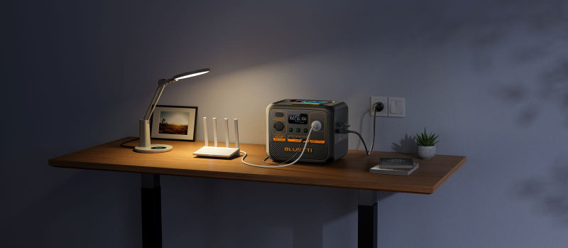 BLUETTI AC50P – produktové foto