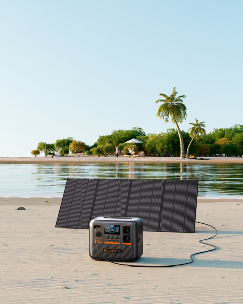 Nabíjecí stanice BLUETTI AC70P – 864Wh, 1000W