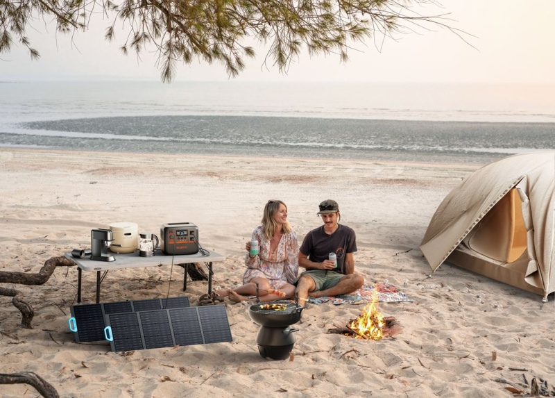 Nabíjecí stanice BLUETTI AC70P – 864Wh, 1000W