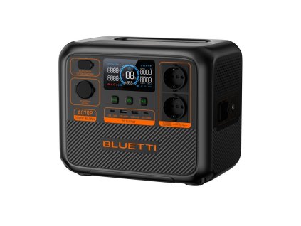 Nabíjecí stanice BLUETTI AC70P - 864Wh, 1000W