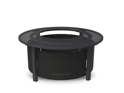 odkladaci stolek pro ohniste ranger a bonfire solo stove