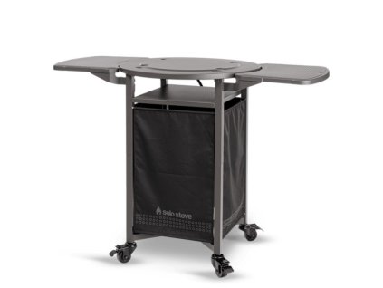 Pojízdný stůl pro pizza pec Solo Stove