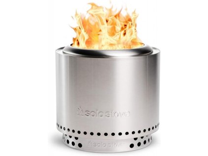 nerezove ohniste s podstavcem ranger solo stove