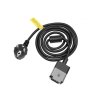 EcoFlow kabel k propojení Power Stream s elektrickou sítí - 3m - 5m - 15m - EU verze