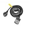 EcoFlow kabel k propojení Power Stream s elektrickou sítí - 3m - 5m - 15m - EU verze