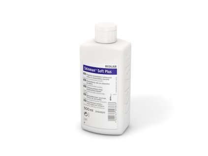 3093820 Skinman Soft Plus 500ML