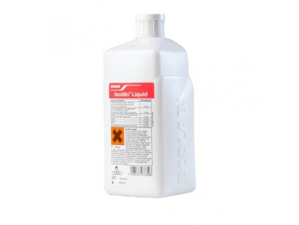 Incidin™ Liquid 12x1l
