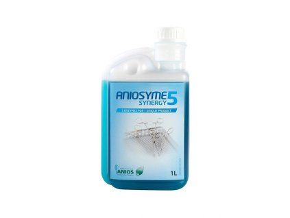 aniosyme synergy 5 1 l 12554