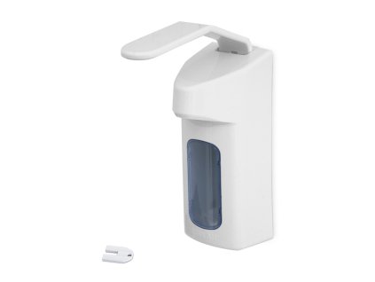 10056797 Maximum 2 Soap Dosing Unit 500ml Disp Jabonera 1.00pcs EU HiRes