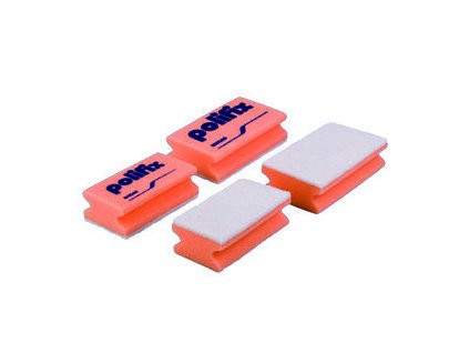 10200799 polifix Sanitary Sponge bigsmall redwhite 10.00pcs EU HiRes