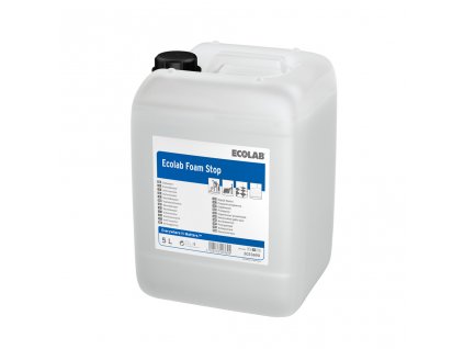 F Ecolab Foam Stop 5 L