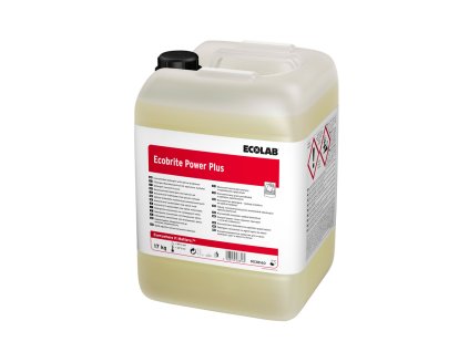 F Ecobrite Power Plus 17 kg