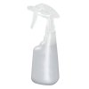 10036414 Spray Bottle 650 ml refill oval empty not printed 6.00pcs EU HiRes