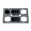 10096579 Housekeping Tray insert grey 1.00pcs EU HiRes