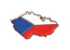 Odznaky a vlaječky Česká republika