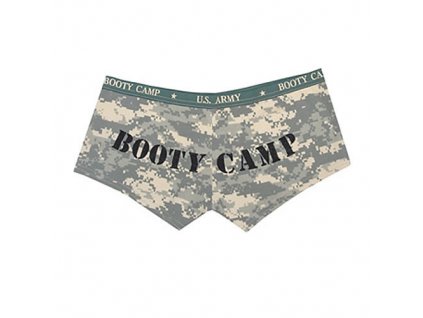 Kalhotky BOOTY CAMP ARMY ACU DIGITAL