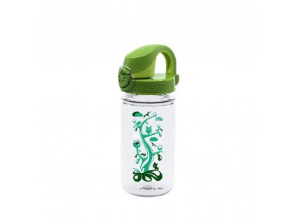 Láhev Nalgene Everyday OTF Kids 0,35 l - průhledná