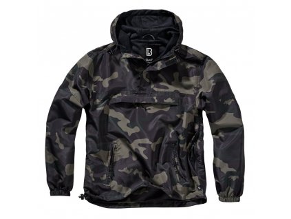 Bunda SUMMER WINDBREAKER DARK CAMO