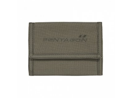 Peněženka Pentagon Stater 2.0 Wallet - ranger green