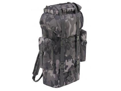 Batoh Brandit Nylon Bagpack - nightcamo