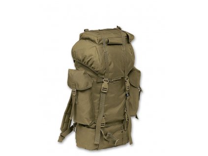 Batoh Brandit Nylon Bagpack - olivový