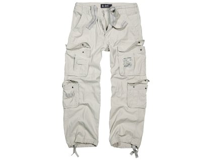 Kalhoty PURE vintage OLD WHITE