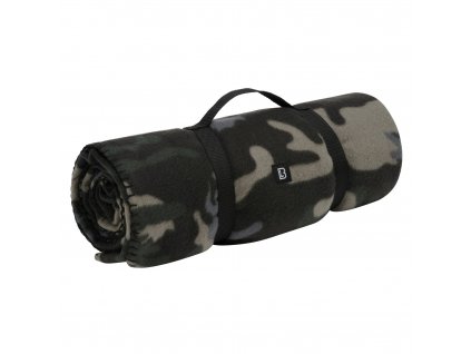 Deka FLEECE DARK CAMO