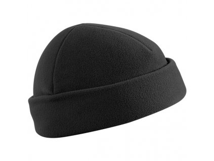 Čepice Helikon Watch Cap Fleece - černá