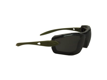 Brýle Swiss Eye Detection - olivové