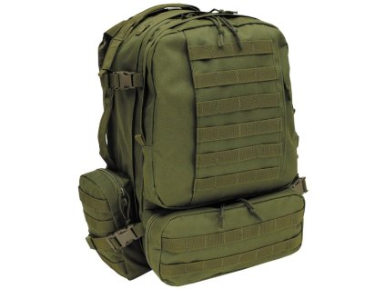 Batoh MFH Tactical-Modular - olivový