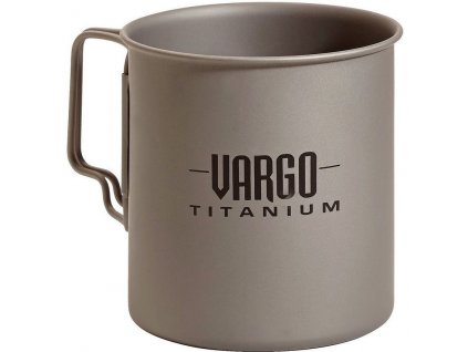 Hrnek TITANIUM VARGO 450 ml