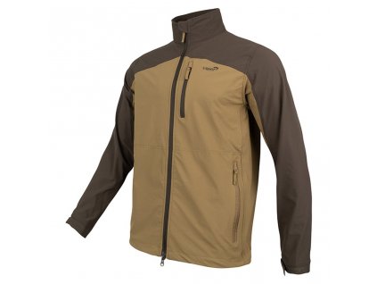 Bunda LIGHTWEIGHT softshell COYOTE