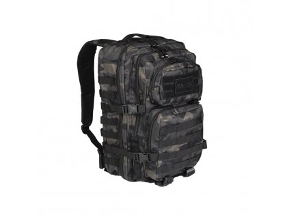 Batoh ASSAULT II velký DARK CAMO 36l