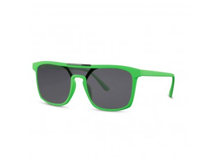 Sluneční brýle Solo Robo - zelené