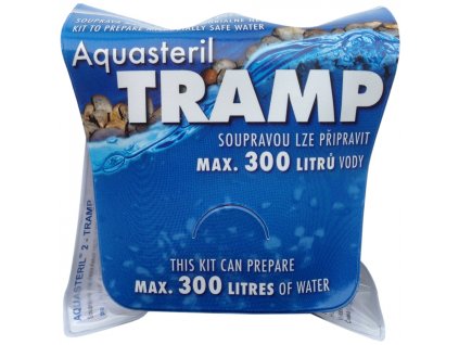 Dezinfekce vody Aquasteril Tramp