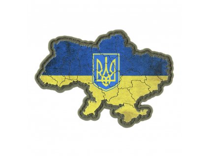 Nášivka M-Tac Ukraine Coat of Arms