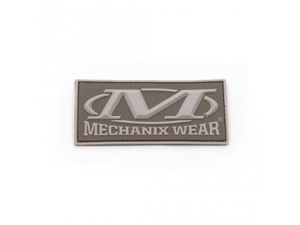 Nášivka MECHANIX WEAR velcro 3D