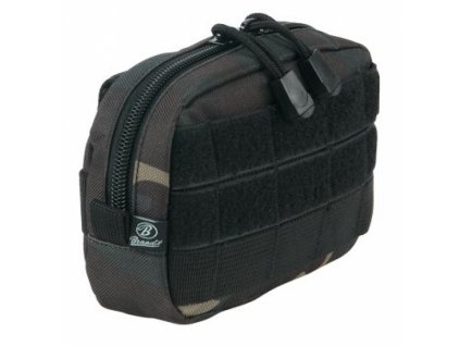 Pouzdro Brandit Molle Pouch Compact - darkcamo