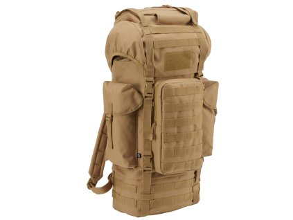 Batoh Brandit Kampfrucksack Molle - coyote