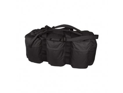 Taška/batoh ASSAULT HOLDALL 100l ČERNÁ