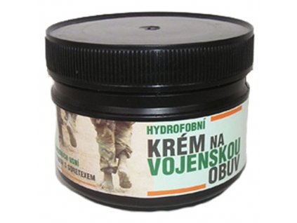 Krém na boty hydrofobní ECWCS 250g BEZBARVÝ