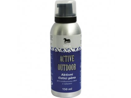 Pěna aktivní ACTIVE OUTDOOR 150ml