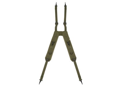 Kšandy TREKY "H" LC1 ZELENÉ