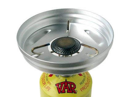 Závětří (stabilizátor) vařiče VAR