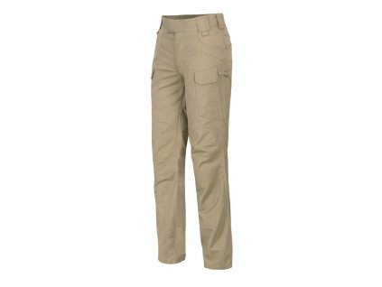 Kalhoty dámské UTP® RESIZED rip-stop KHAKI