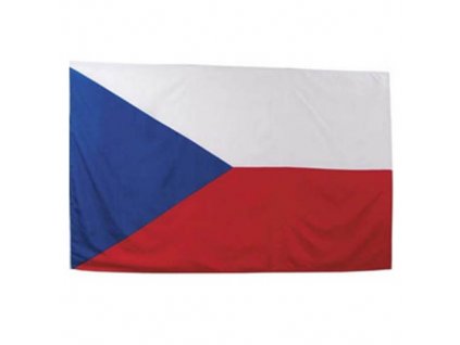 Vlajka na tyčce ČESKÁ REPUBLIKA 30x45cm
